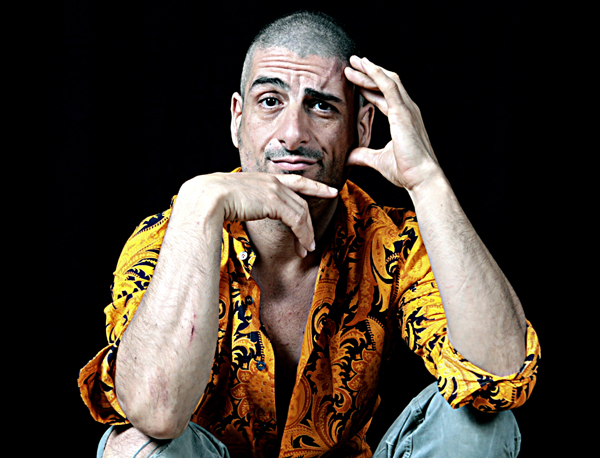 riccio alessandro attore
