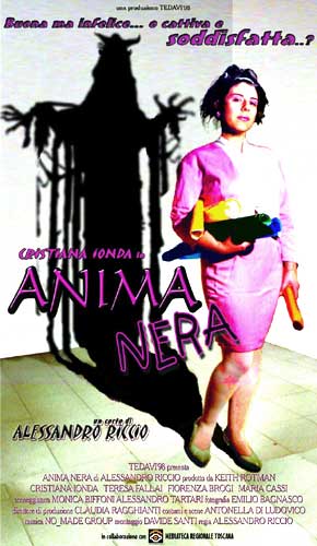 Anima NeraLocandina