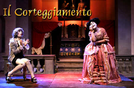 Corteggiamento