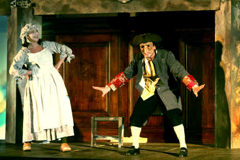 commediadellarte