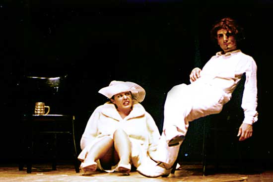 Riccio e Ionda