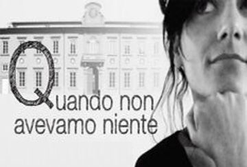 QuandoNonAvevamoNiente Categoria