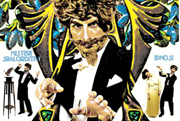 RafaelSignoreDellaMagia Categoria