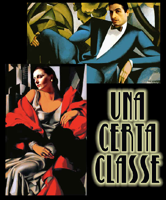 UNA CERTA CLASSE