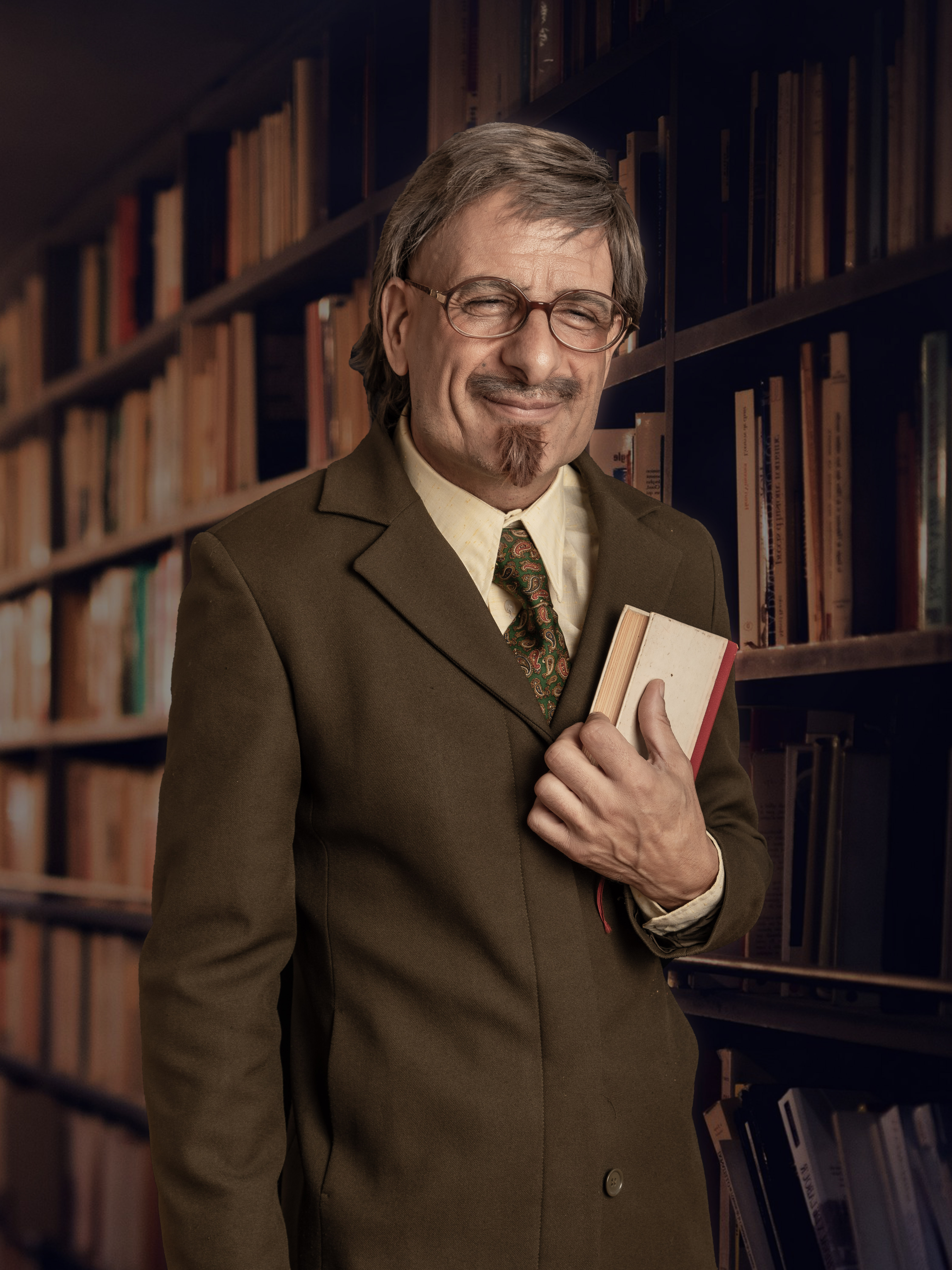 Riccio Alessandro professore